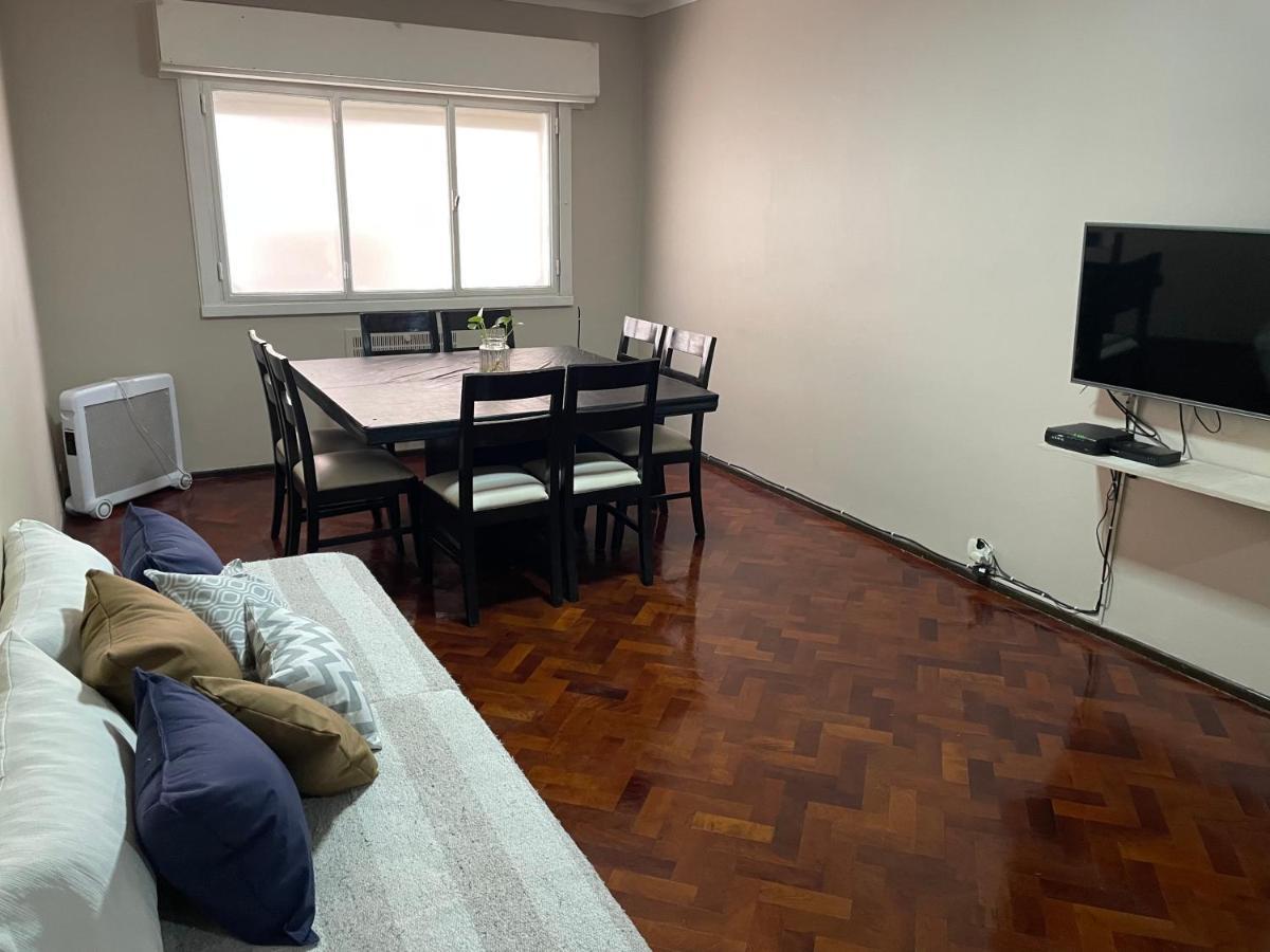 Departamento En El Centro De Mendoza Andes Apart Kültér fotó