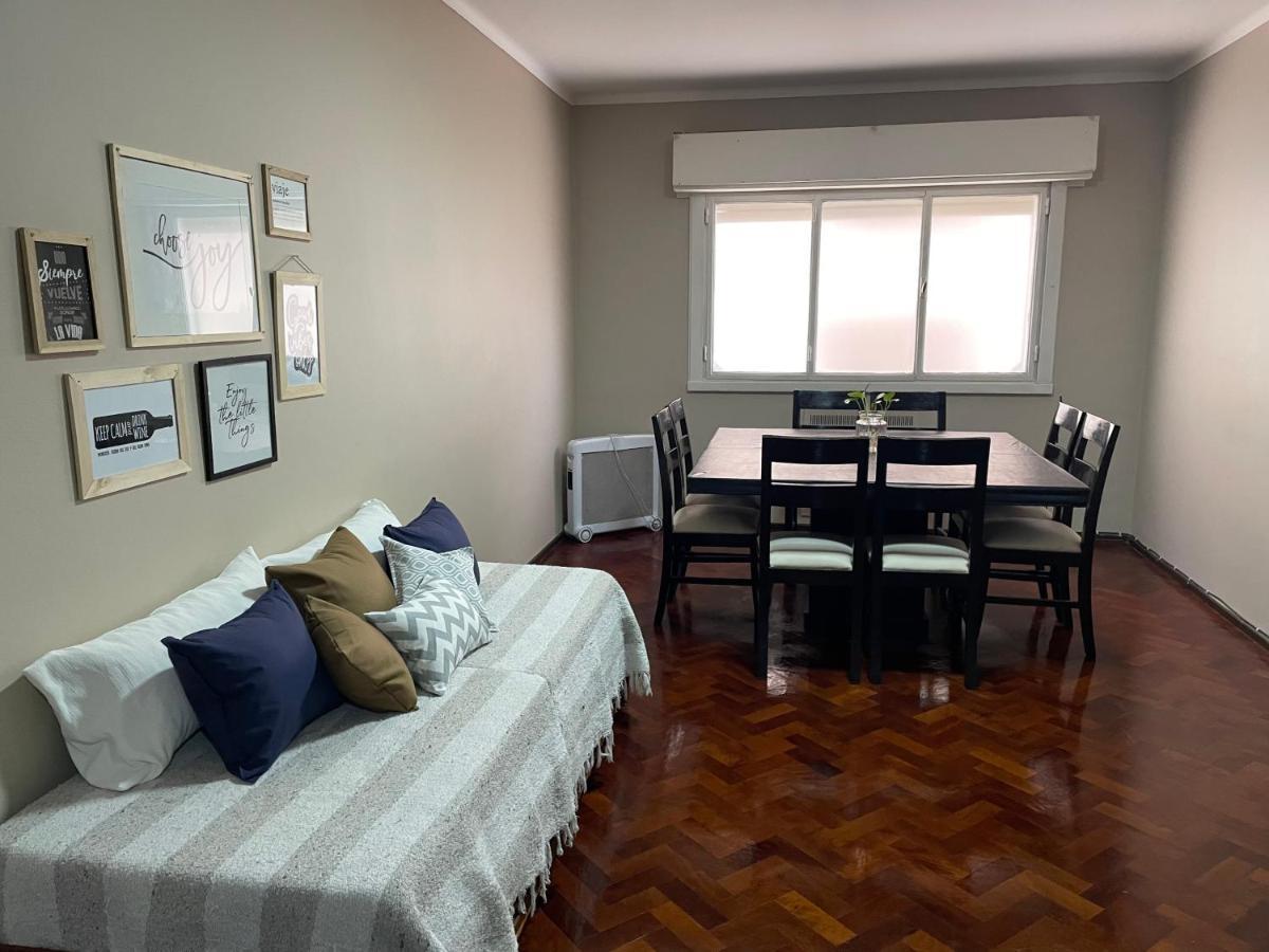 Departamento En El Centro De Mendoza Andes Apart Kültér fotó