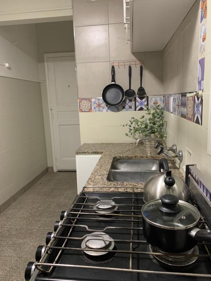 Departamento En El Centro De Mendoza Andes Apart Kültér fotó